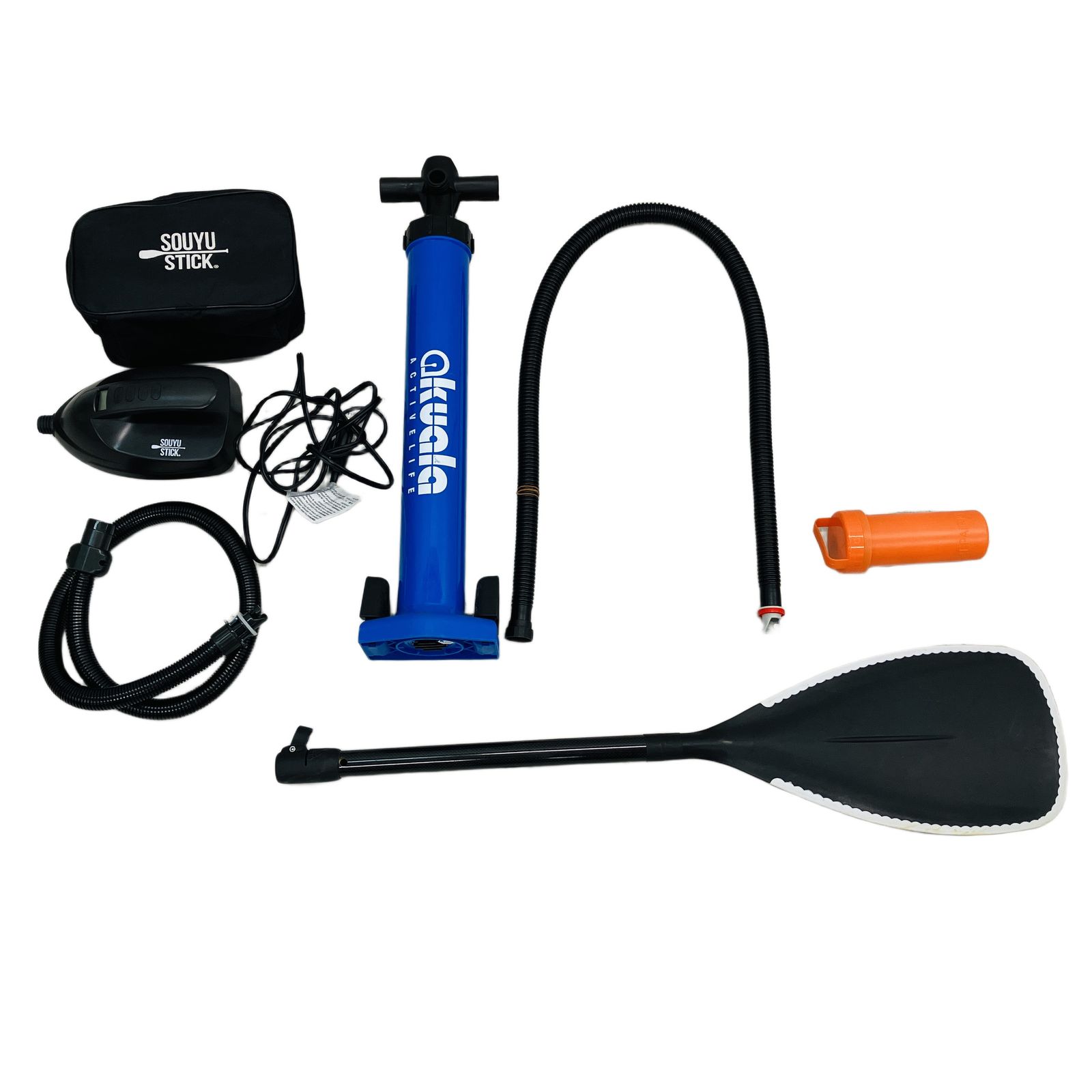 Akuala NATURE JOURNEY 126 インフレータブル スタンドアップパドル