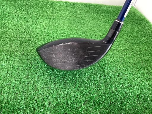プロフ 中古】 ダンロップ SRIXON ZX F 3W フェアウェイウッド FW Diamana