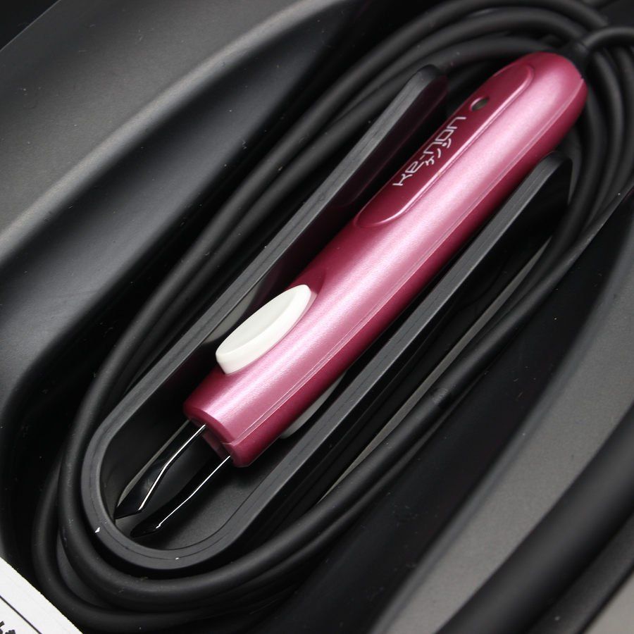 未使用スキン付】ケノン 4.1 本体（※脱毛用カートリッジなし）ピンク