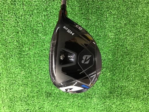 中古】 ブリヂストン BRIDGESTONE B3 MAX H5 ユーティリティ UT