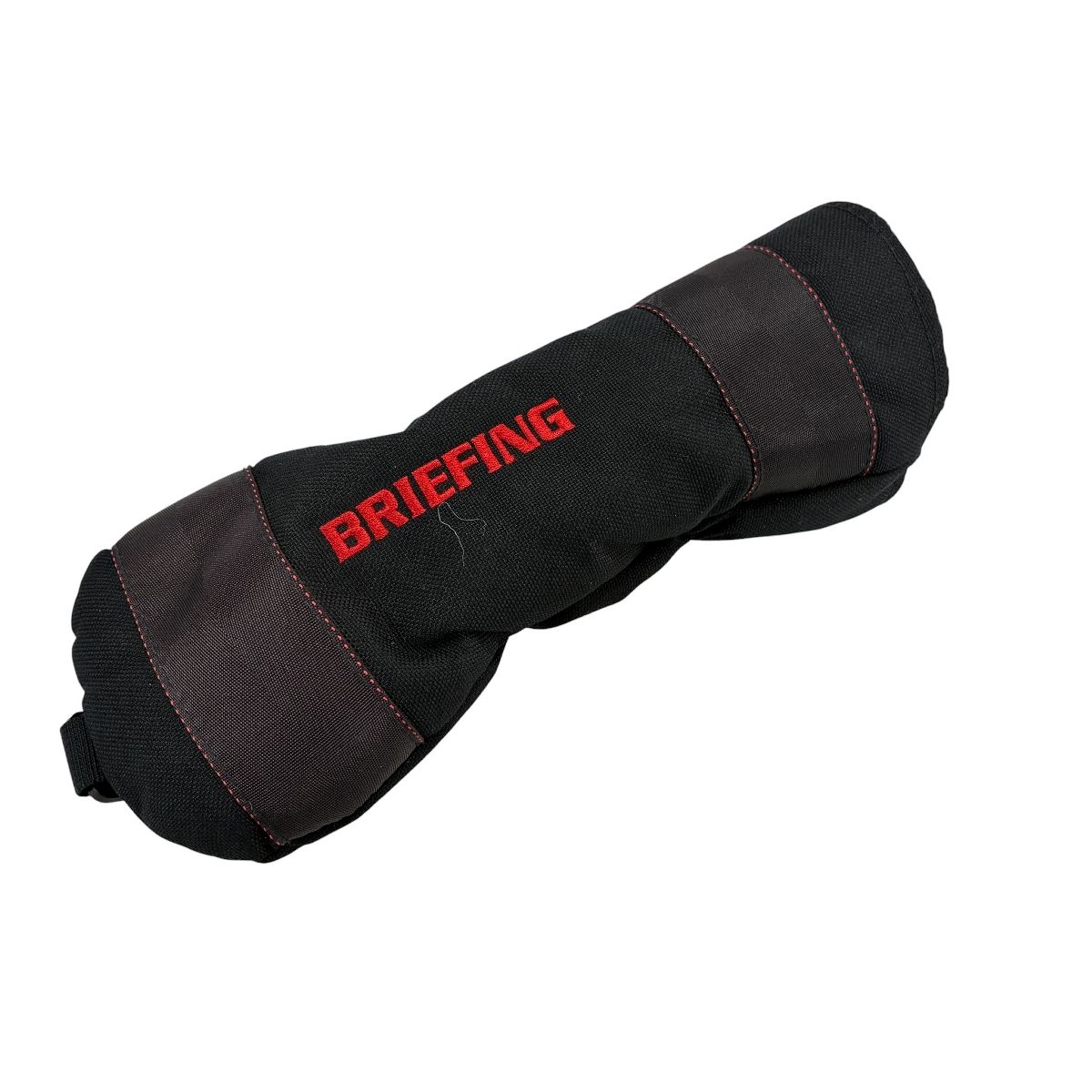【中古美品】ブリーフィング ヘッドカバー　ドライバー・アイアンセット用 中古美品】ブリーフィング ヘッドカバー ドライバー・アイアンセット用