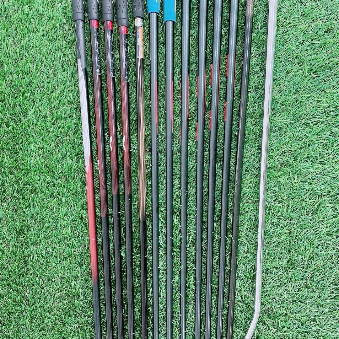 ヤマハ inpres X D ゴルフクラブセット 13本 N2142 - メルカリ