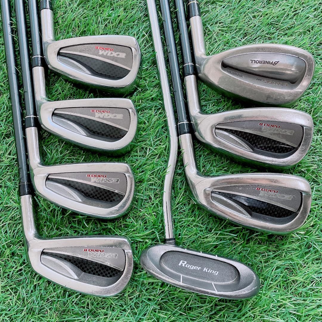 ヤマハ inpres X D ゴルフクラブセット 13本 N2142 - メルカリ