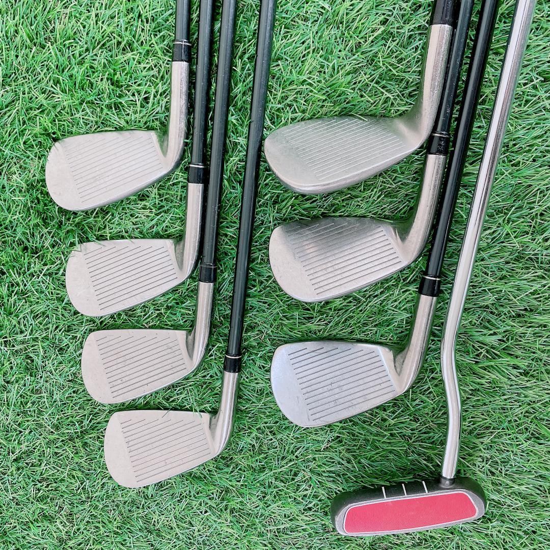 ヤマハ inpres X D ゴルフクラブセット 13本 N2142 - メルカリ