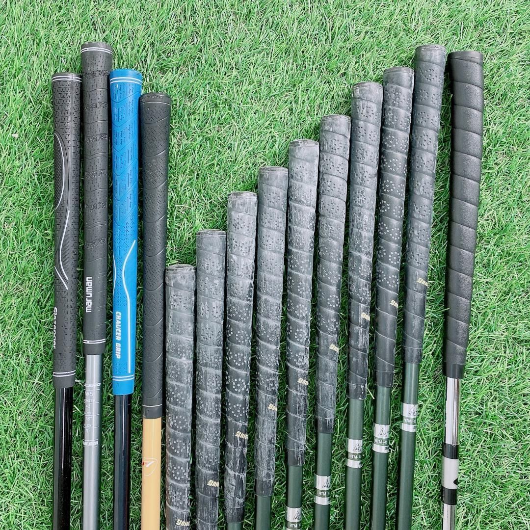 TaylorMade r7 460メンズ ゴルフクラブセット 14本 N2135 - メルカリ
