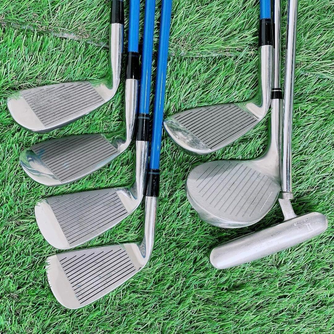 FILA Lady レディース ゴルフクラブ セット 12本　N2137 FILA Lady レディース ゴルフクラブ セット 12本 N2137 - メルカリ