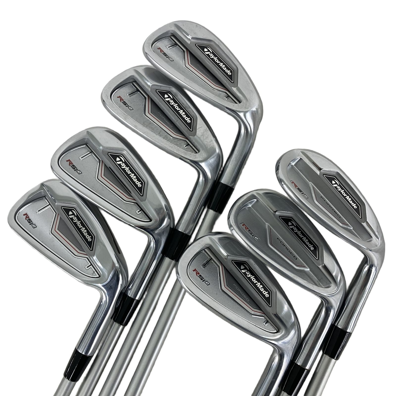 Taylormade RSi2 6.7.8.9.P.A.S アイアン 7点セット ゴルフクラブ