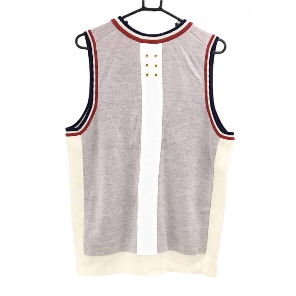RUSSELUNO ラッセルノ ベスト RUSSELUNO ラッセルノ ゴルフ GOLF SOFT TECH VEST ジップアップ