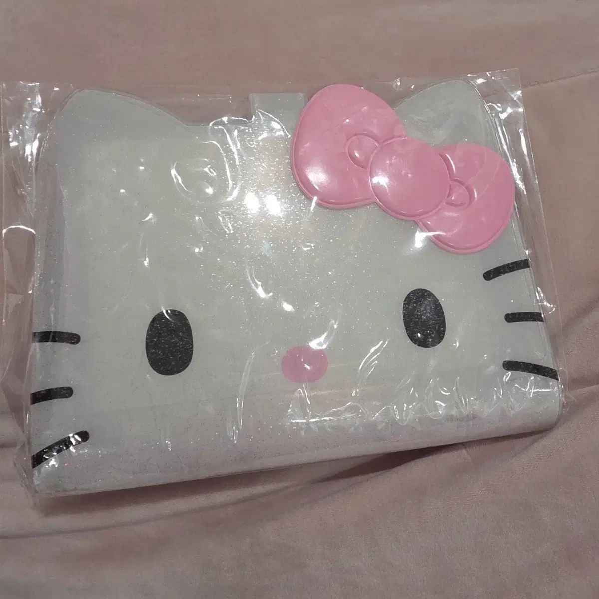 ハローキティ キティ アイラブキティ バインダー