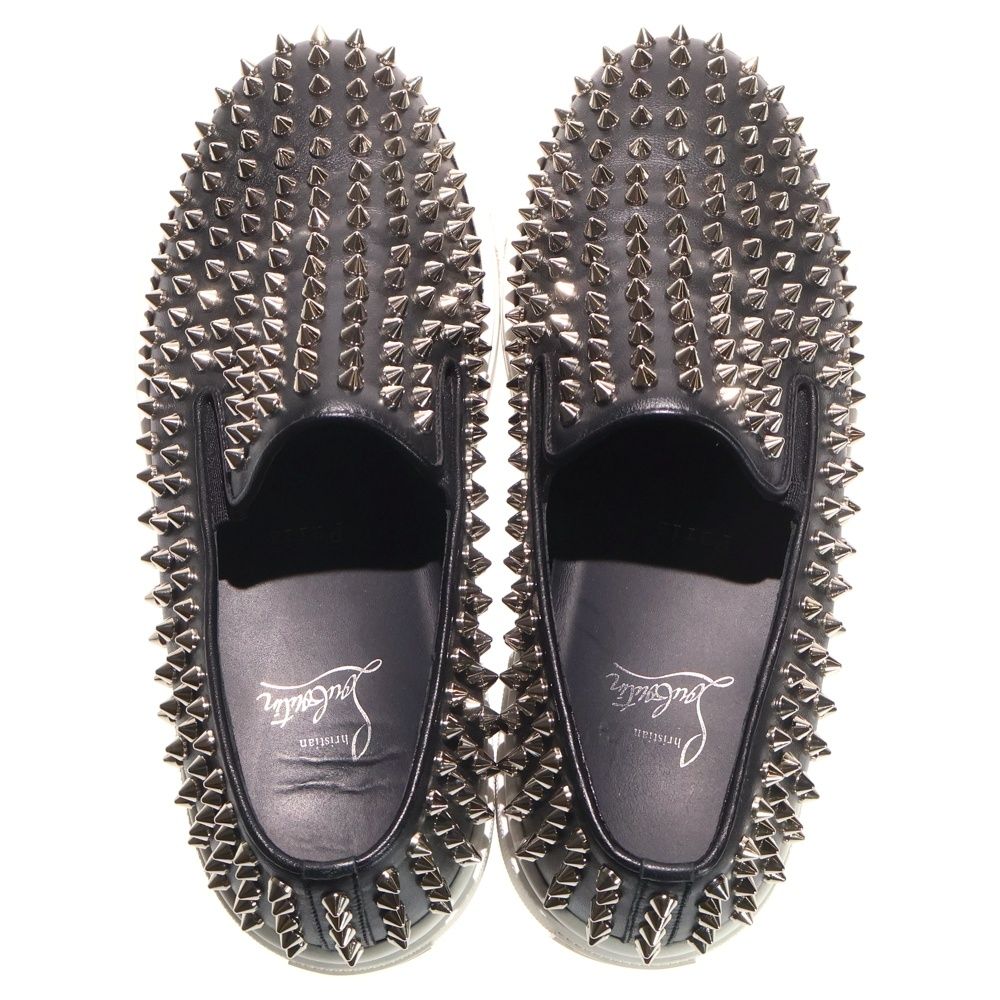 CHRISTIAN LOUBOUTIN (クリスチャンルブタン) ローラーボート スパイク