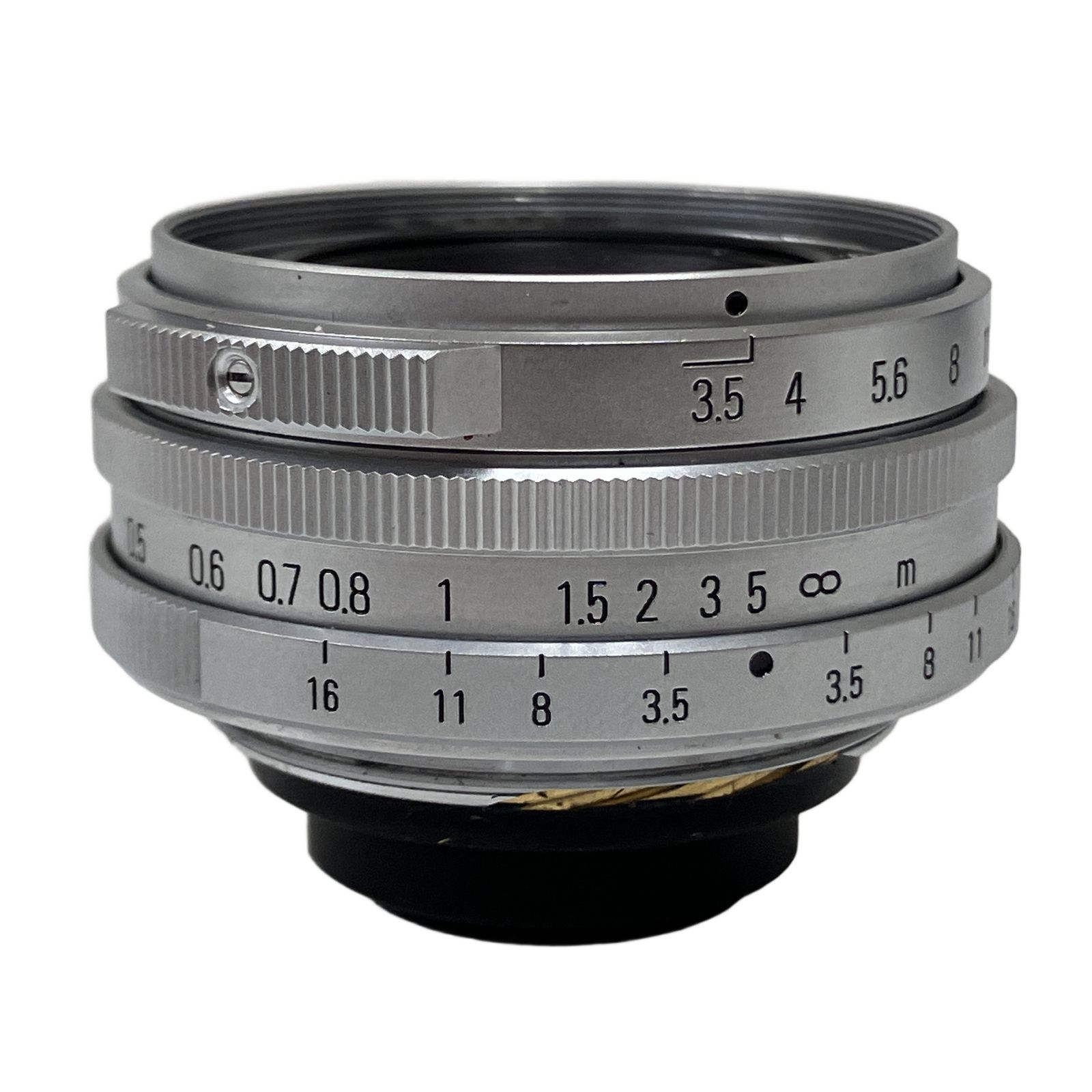 RICOH GR LENS f=21mm 1:3.5 単焦点レンズ 外付けファインダー付き