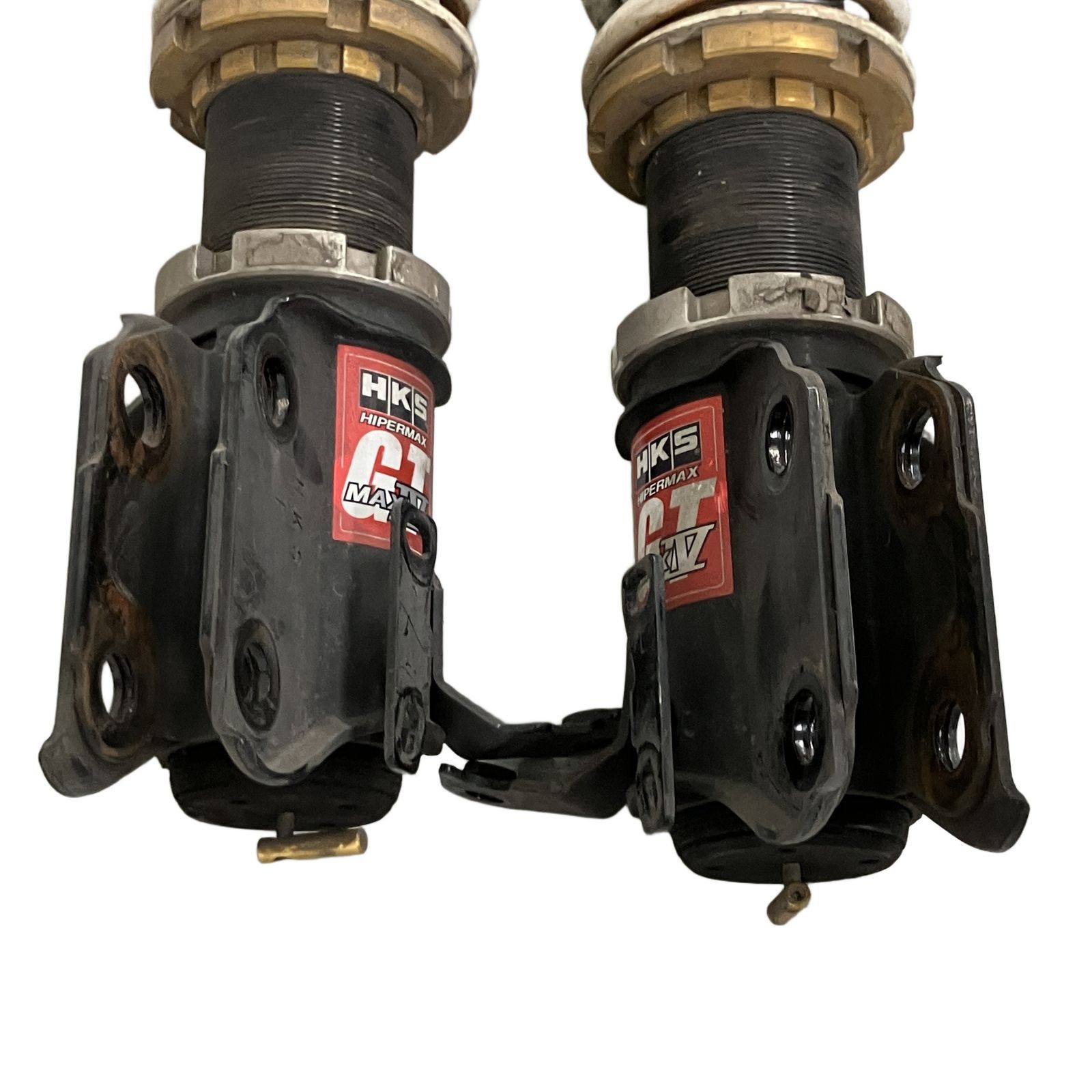 HKS Hipermax GT MAX IV 4本セット HKS Hipermax GT MAX IV 4本セット