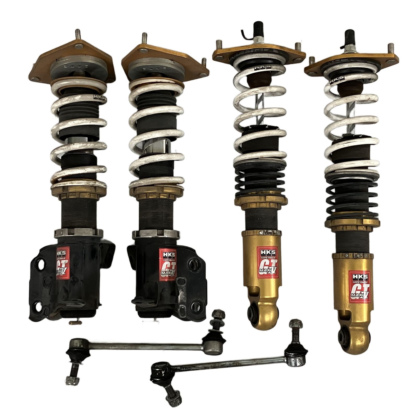 HKS Hipermax GT Max IV サスペンションキット MAX IV GT | SUSPENSION