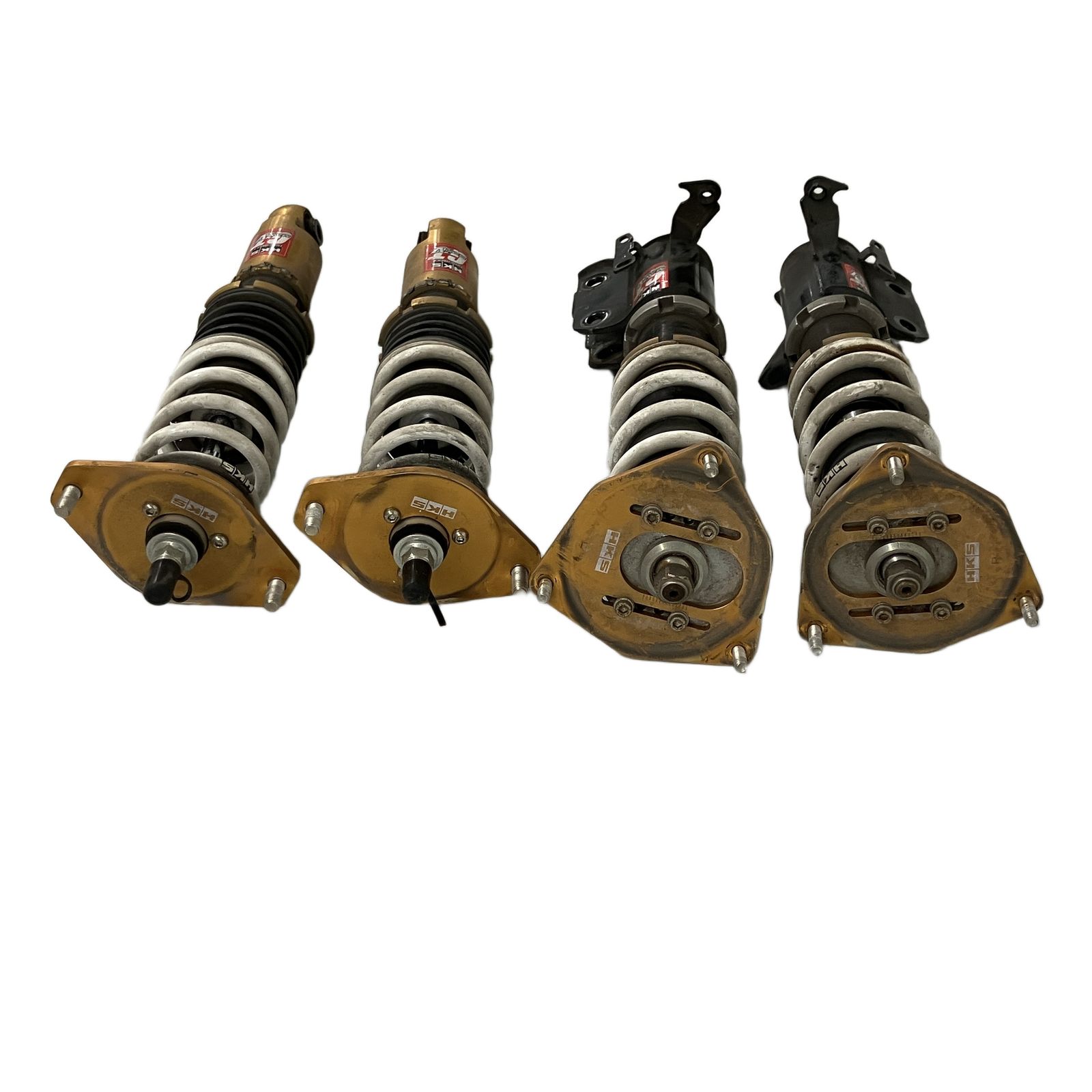 HKS HIPERMAX IV GT サスペンション ハイパーマックス 4 リア フロント