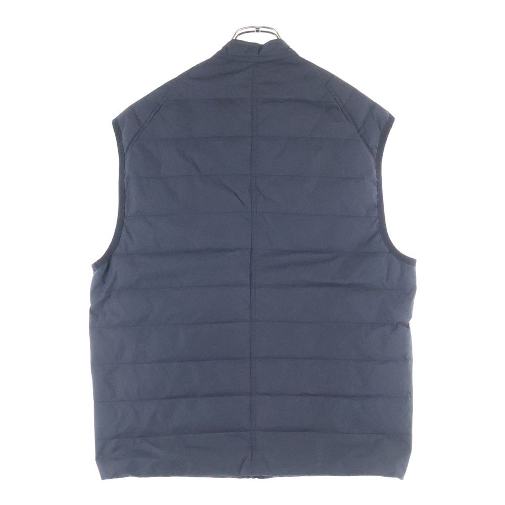 Acne Studios (アクネ ストゥディオズ) Nylon Down Vest ロゴ刺繍