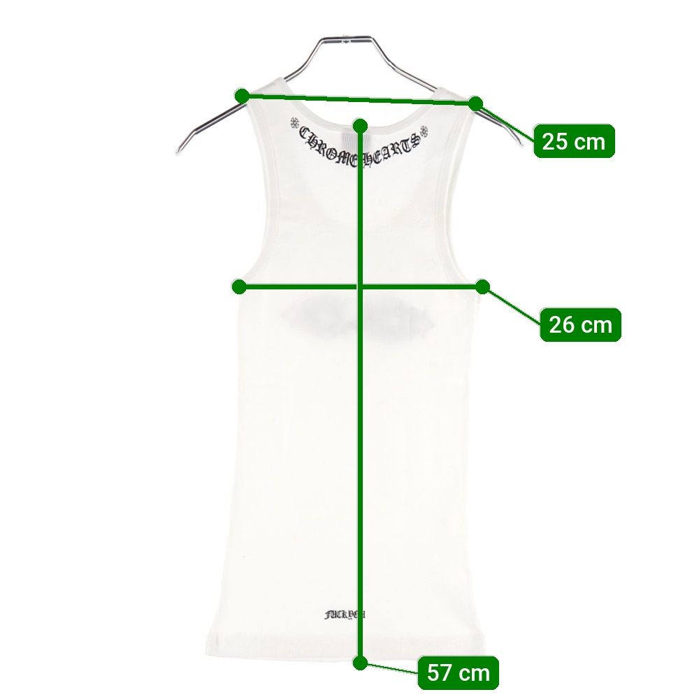 CHROME HEARTS (クロムハーツ) OLD オールド フロント ハート