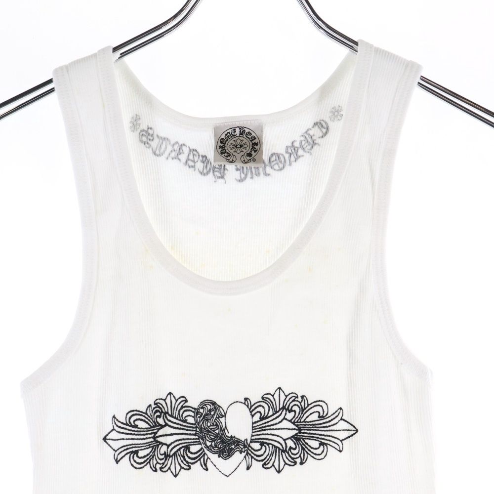 CHROME HEARTS (クロムハーツ) OLD オールド フロント ハート