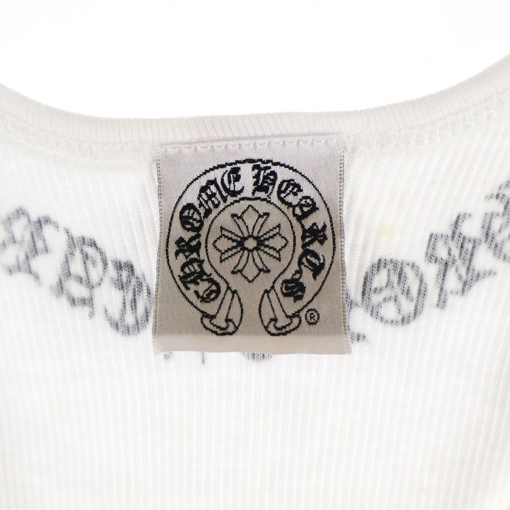 CHROME HEARTS (クロムハーツ) OLD オールド フロント ハート