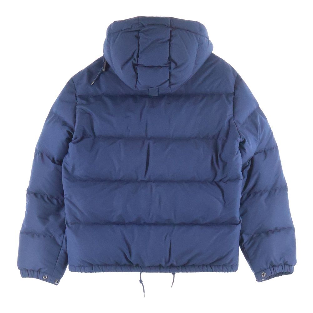 POLO RALPH LAUREN (ポロラルフローレン) ロゴエンブロイダリー レザー 