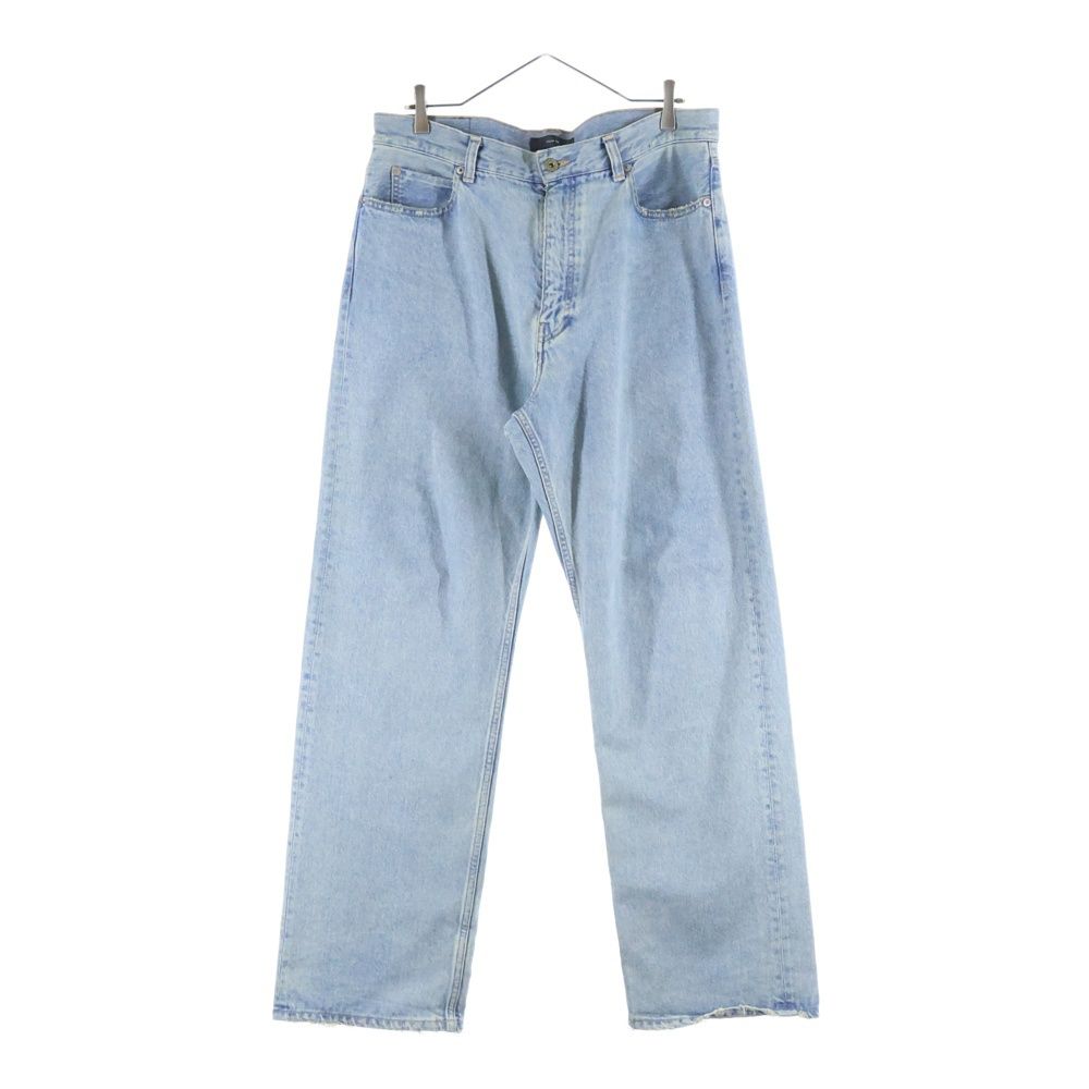 ＜VUJA DE＞ MILES JEANS/デニムパンツ VUJADE (ヴジャデ) MILES RELAXED-FIT JEANS IN ICE BLUE マイルズ