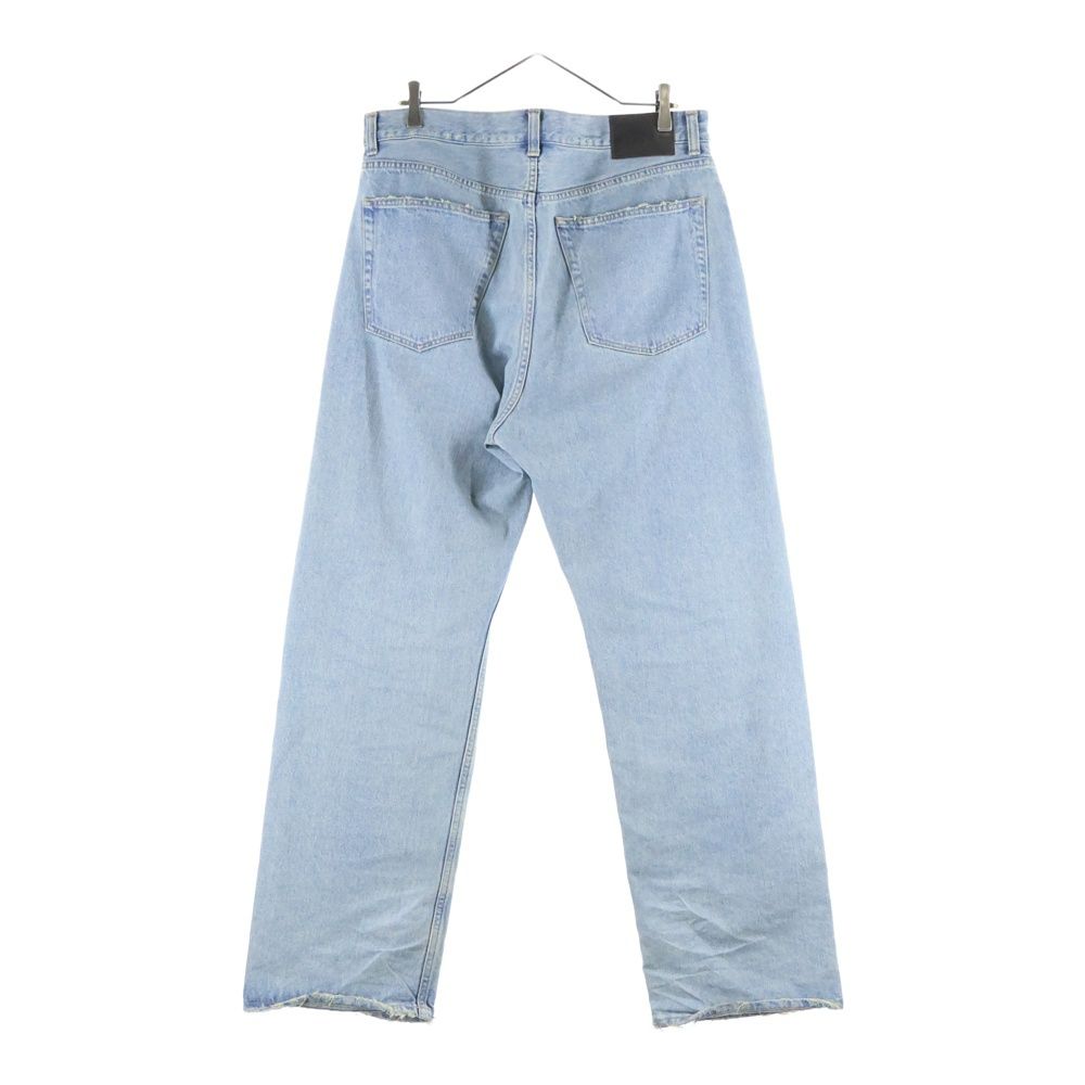 VUJADE (ヴジャデ) MILES RELAXED-FIT JEANS IN ICE BLUE マイルズ