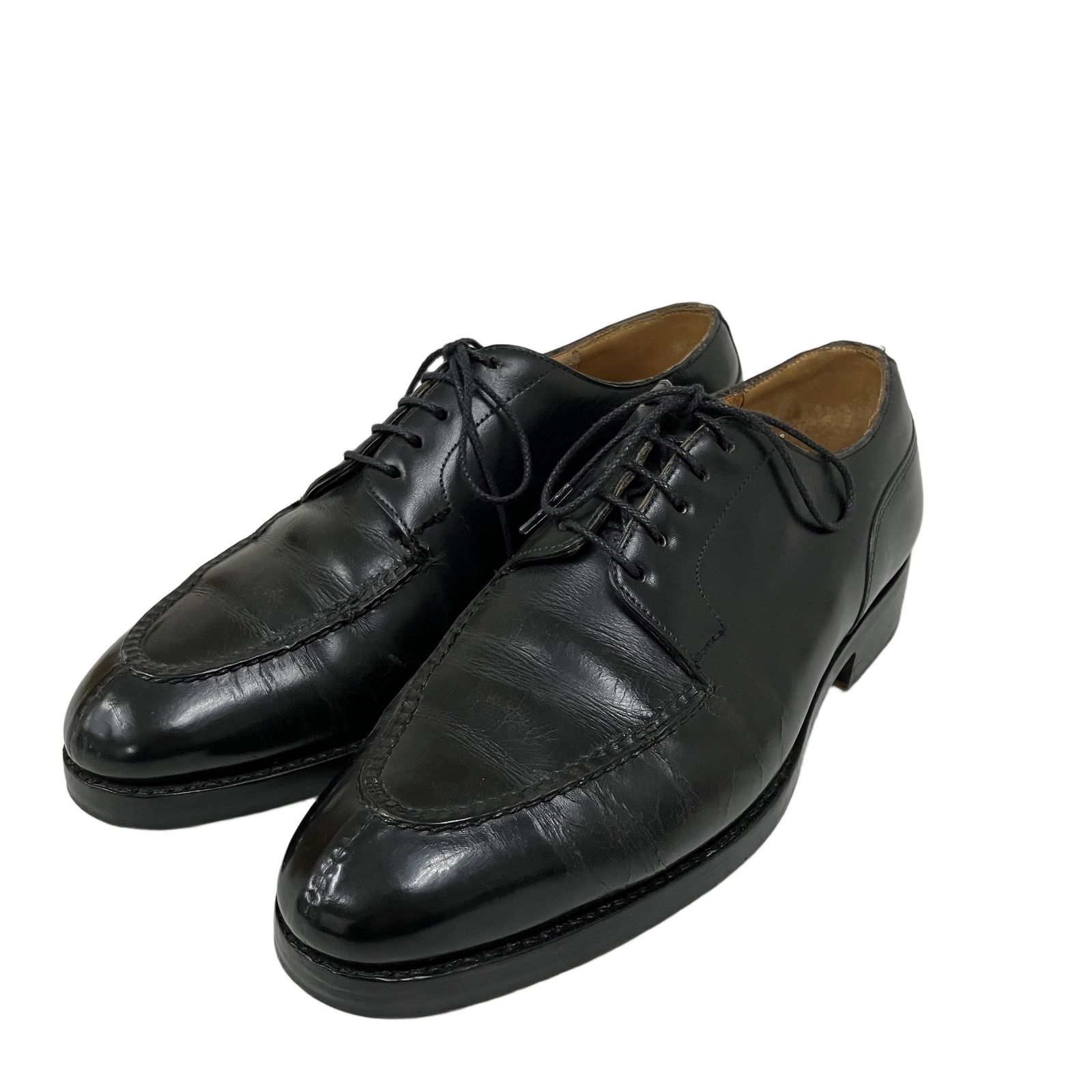 希少 旧工場製 EDWARD GREEN DOVER 5E 32 エドワードグリーン