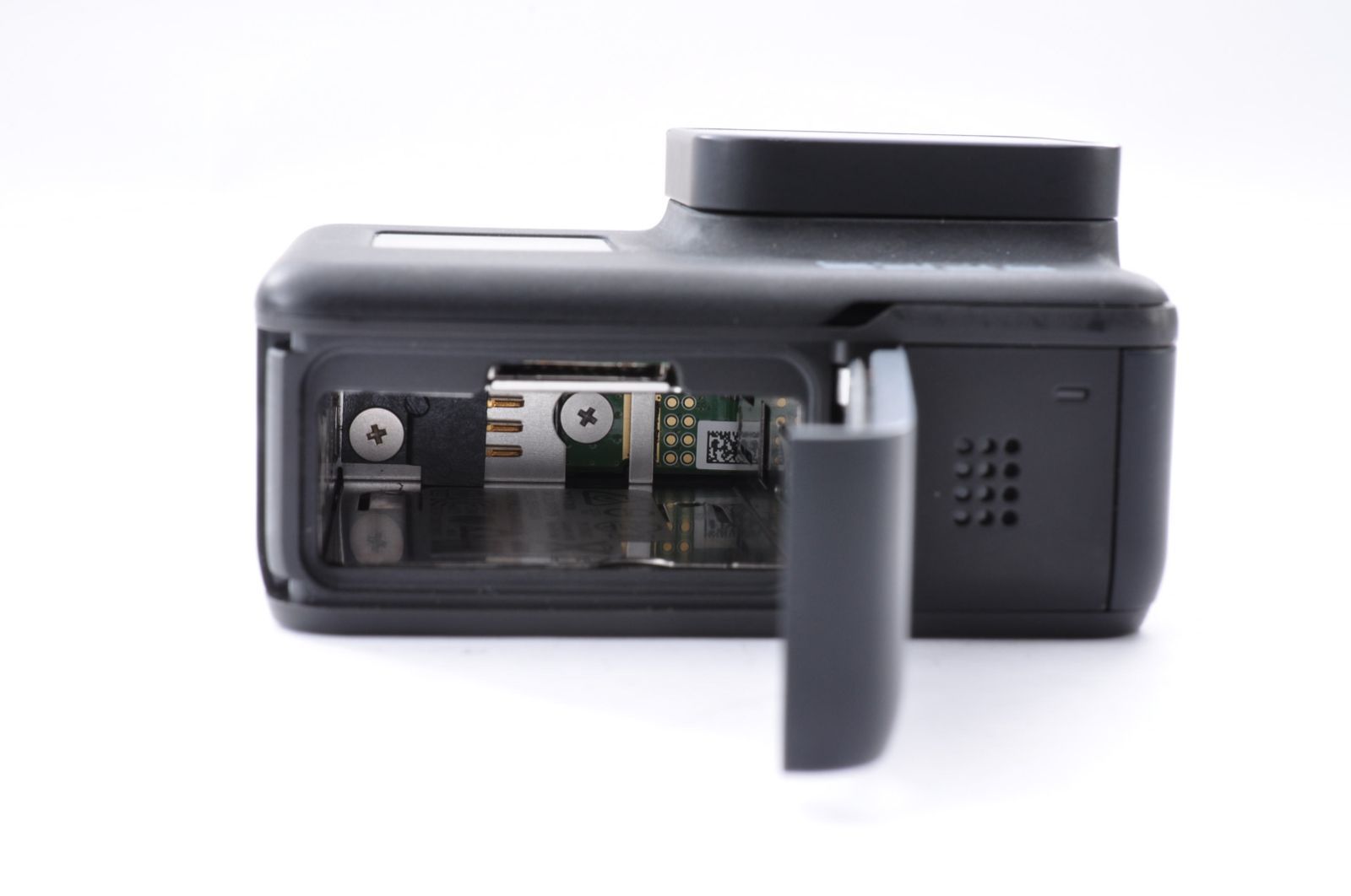 GoPro HERO7 ブラック Black CHDHX-701-FW アクションカメラ - メルカリ