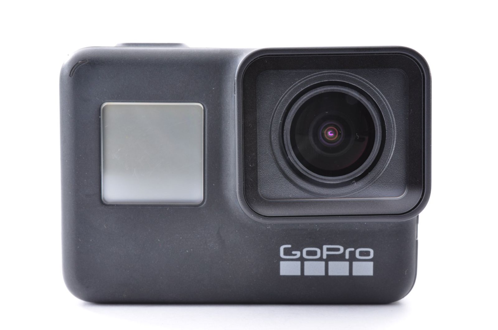 GoPro HERO7 ブラック Black CHDHX-701-FW アクションカメラ - メルカリ