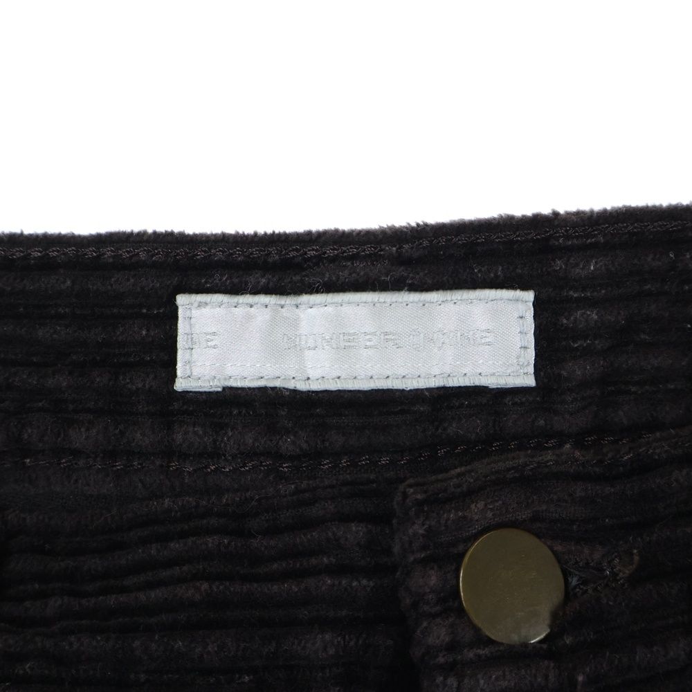 NUMBER (N)INE (ナンバーナイン) Corduroy Pants コーデュロイパンツ