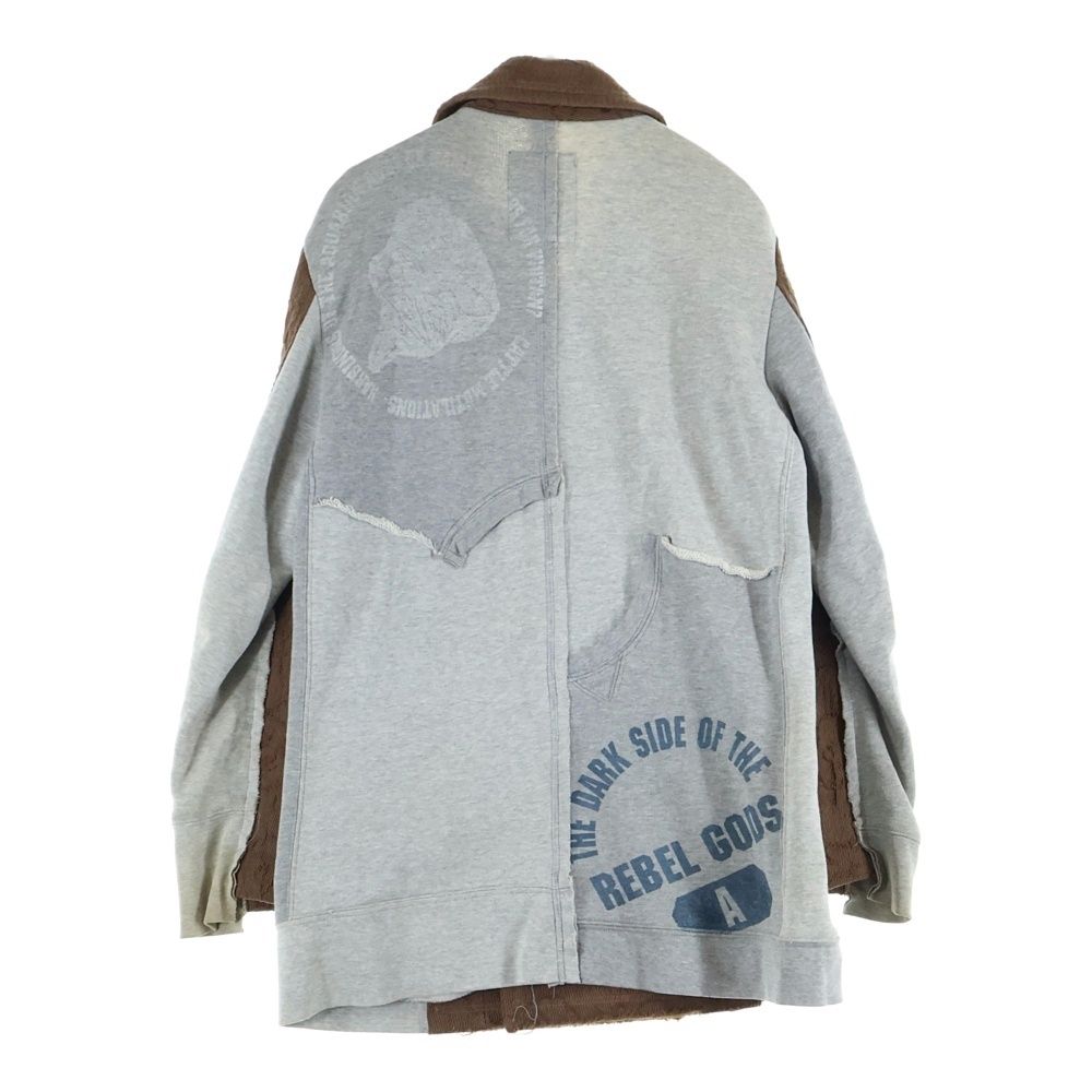 UNDERCOVER (アンダーカバー) 03AW PAPER DOLL期 ジャガート