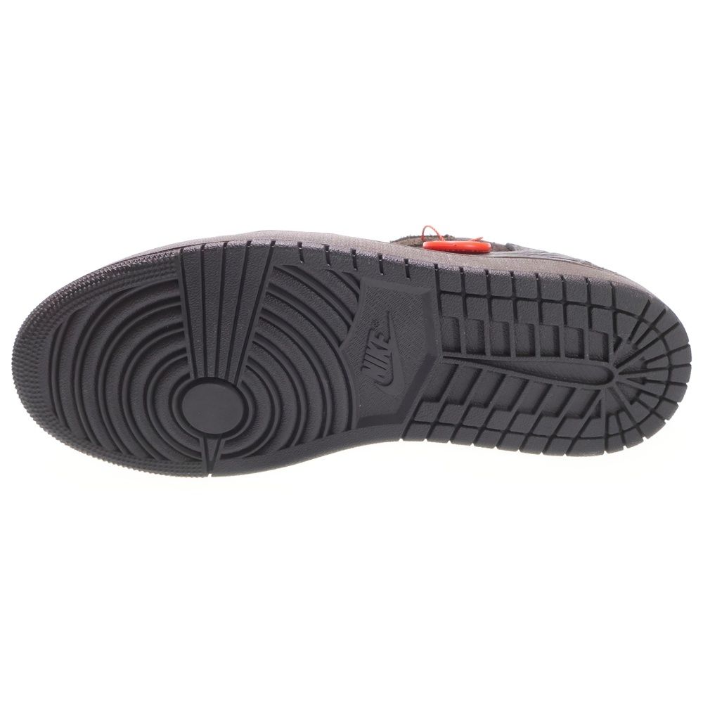 NIKE (ナイキ) ×TRAVIS SCOTT AIR JORDAN 1 LOW OG SP VELVET BROWN