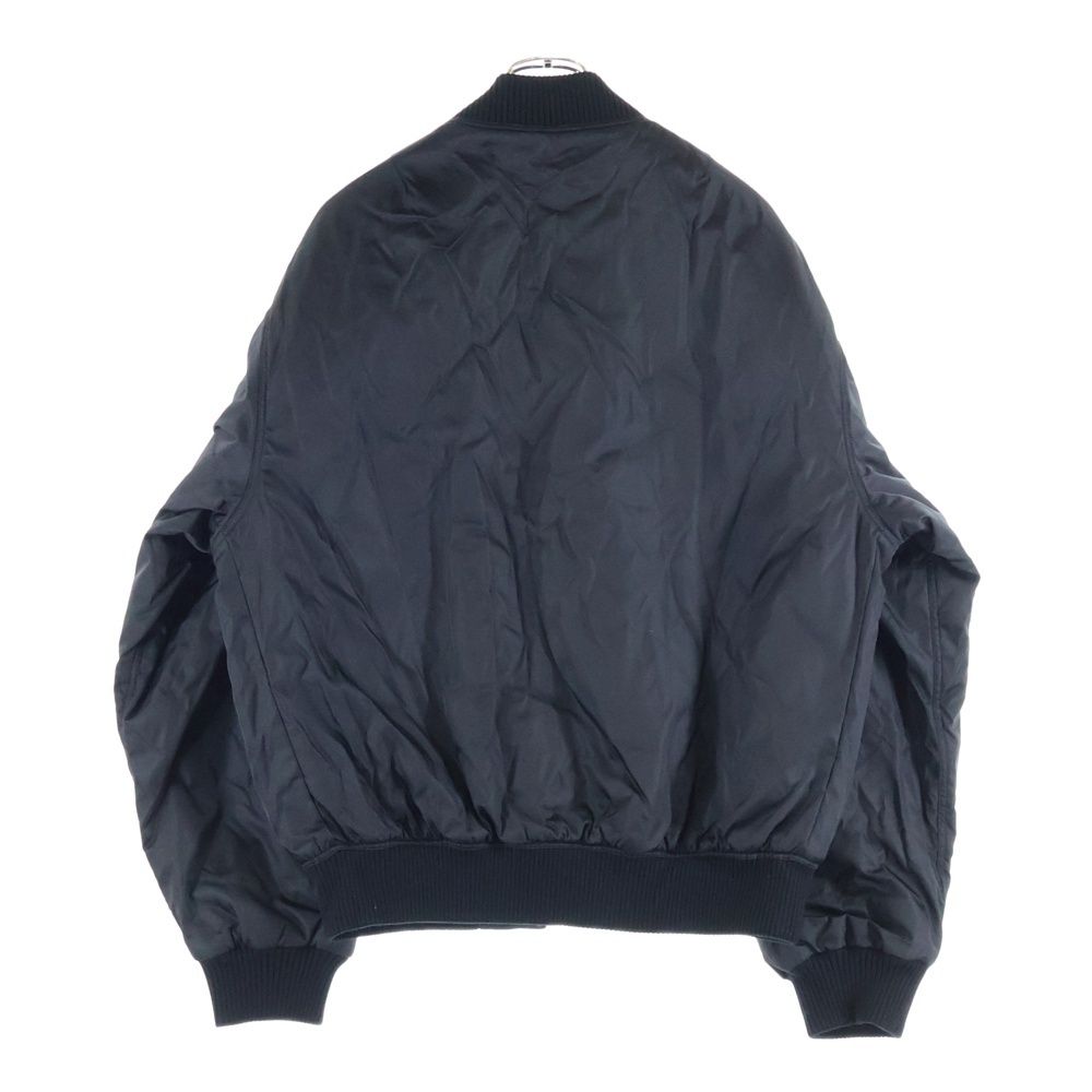 PRADA (プラダ) Re-Nylon トライアングルロゴ ボンバージャケット