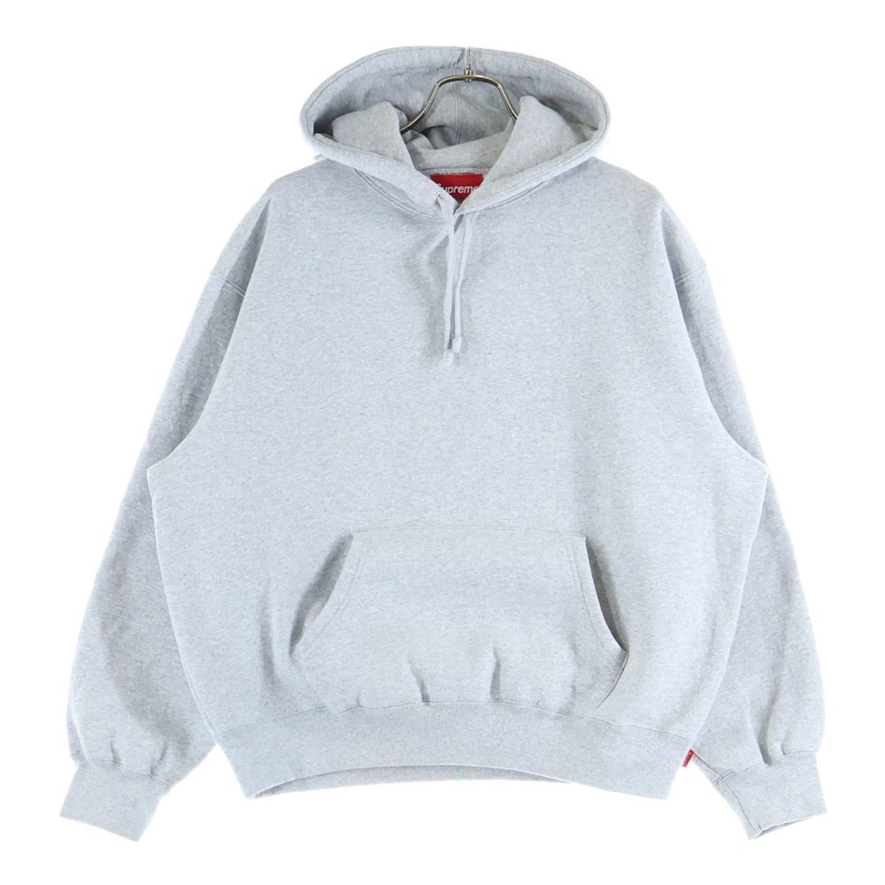SUPREME (シュプリーム) 25AW Satin Applique Hooded Sweatshirt 
