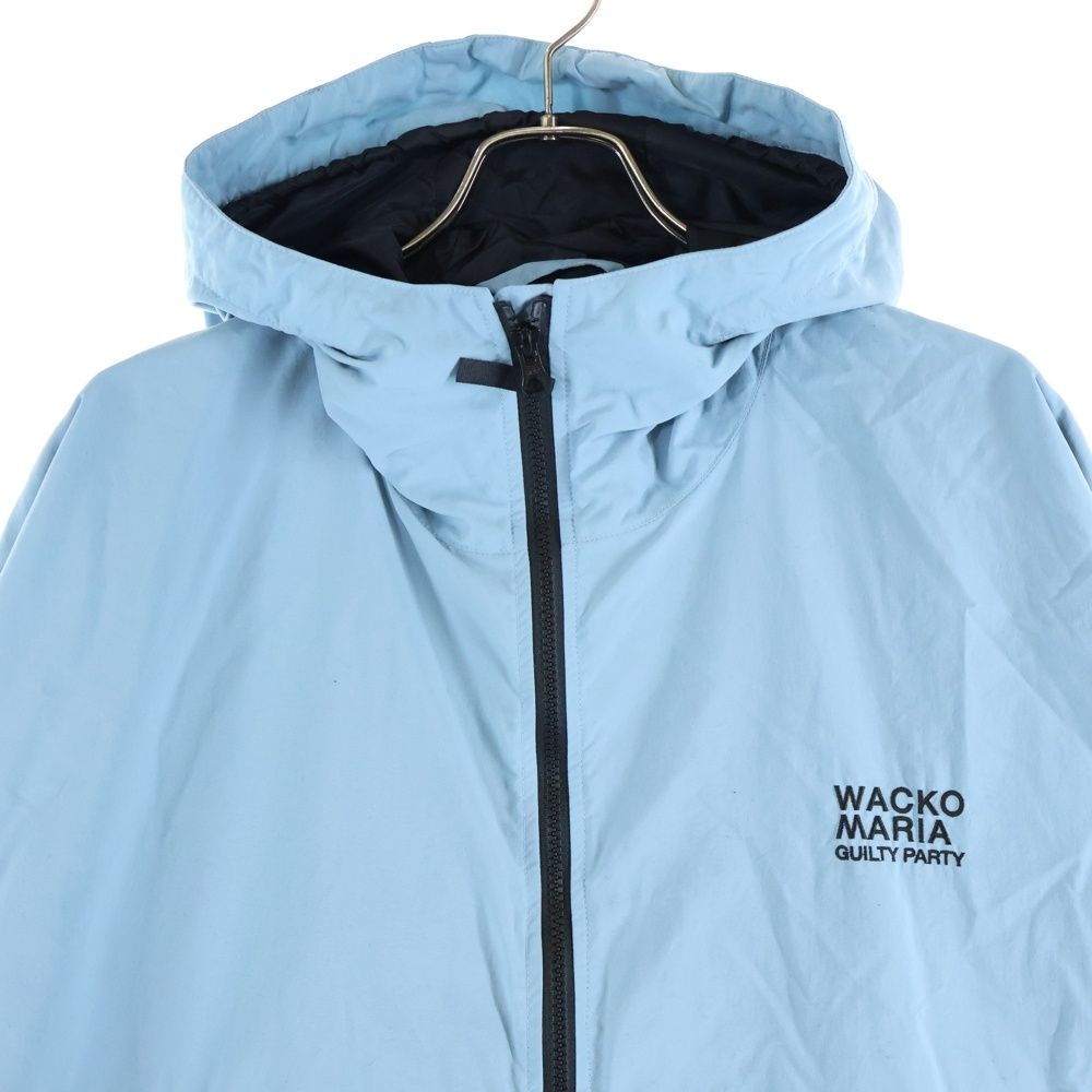 WACKO MARIA (ワコマリア) 24SS ×NANGA Mountain Hoodie 24SB-001