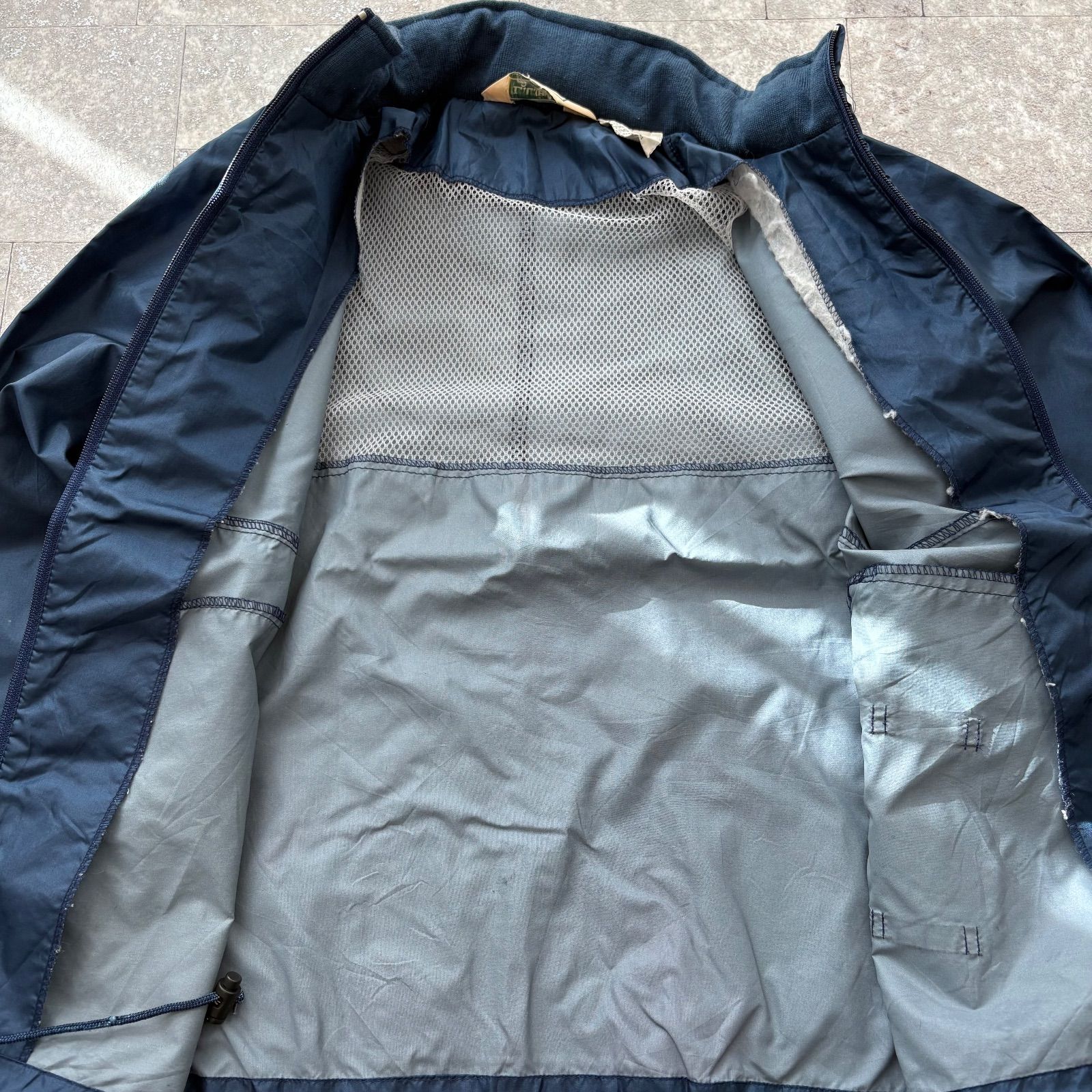 L.L.Bean エルエルビーン 90s 古着 ナイロンジャケット ゴープコア 