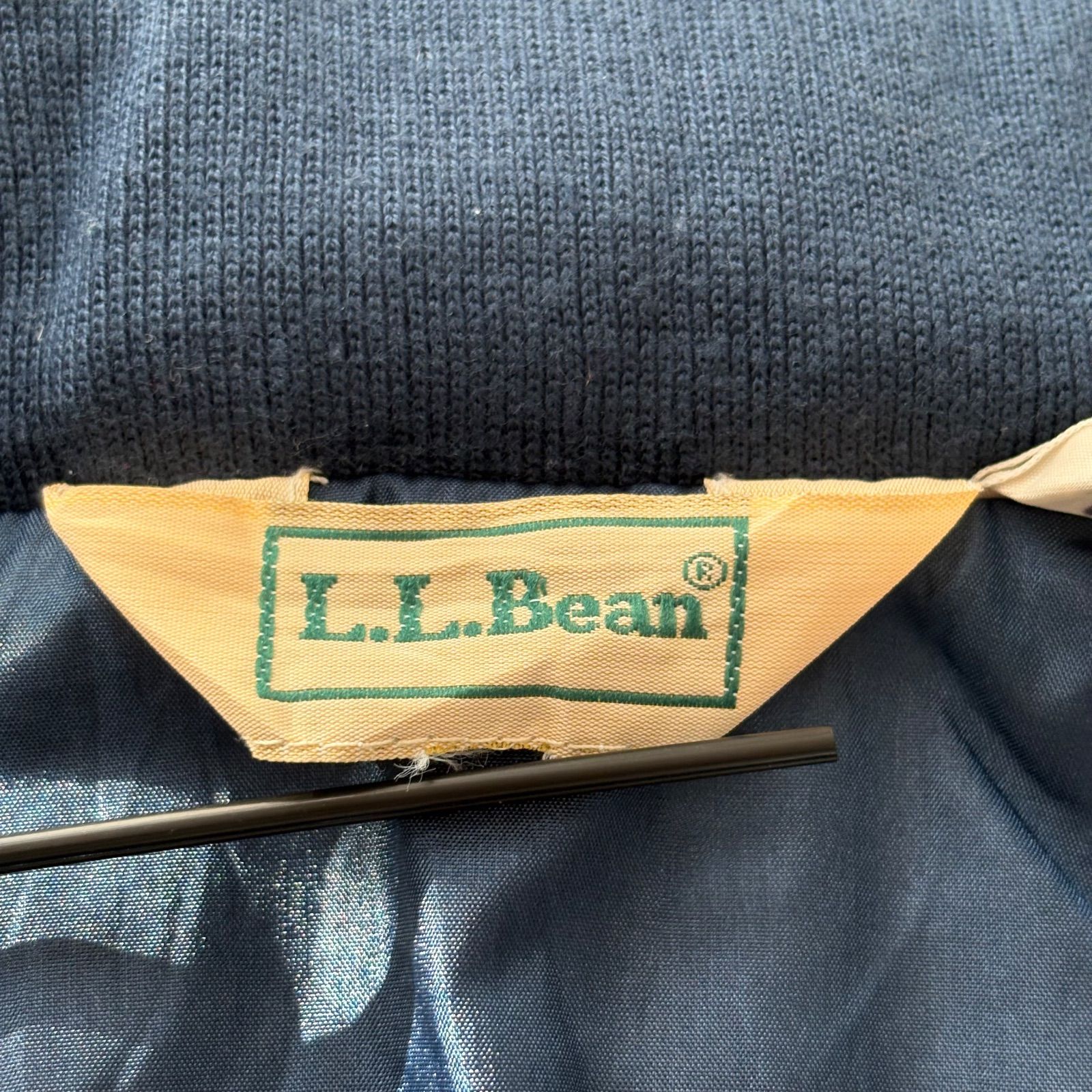 L.L.Bean エルエルビーン 90s 古着 ナイロンジャケット ゴープコア 