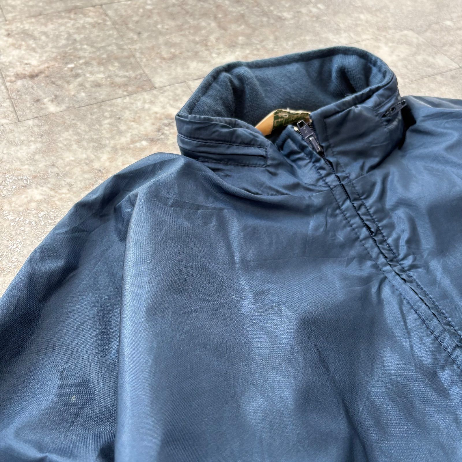 L.L.Bean エルエルビーン 90s 古着 ナイロンジャケット ゴープコア 