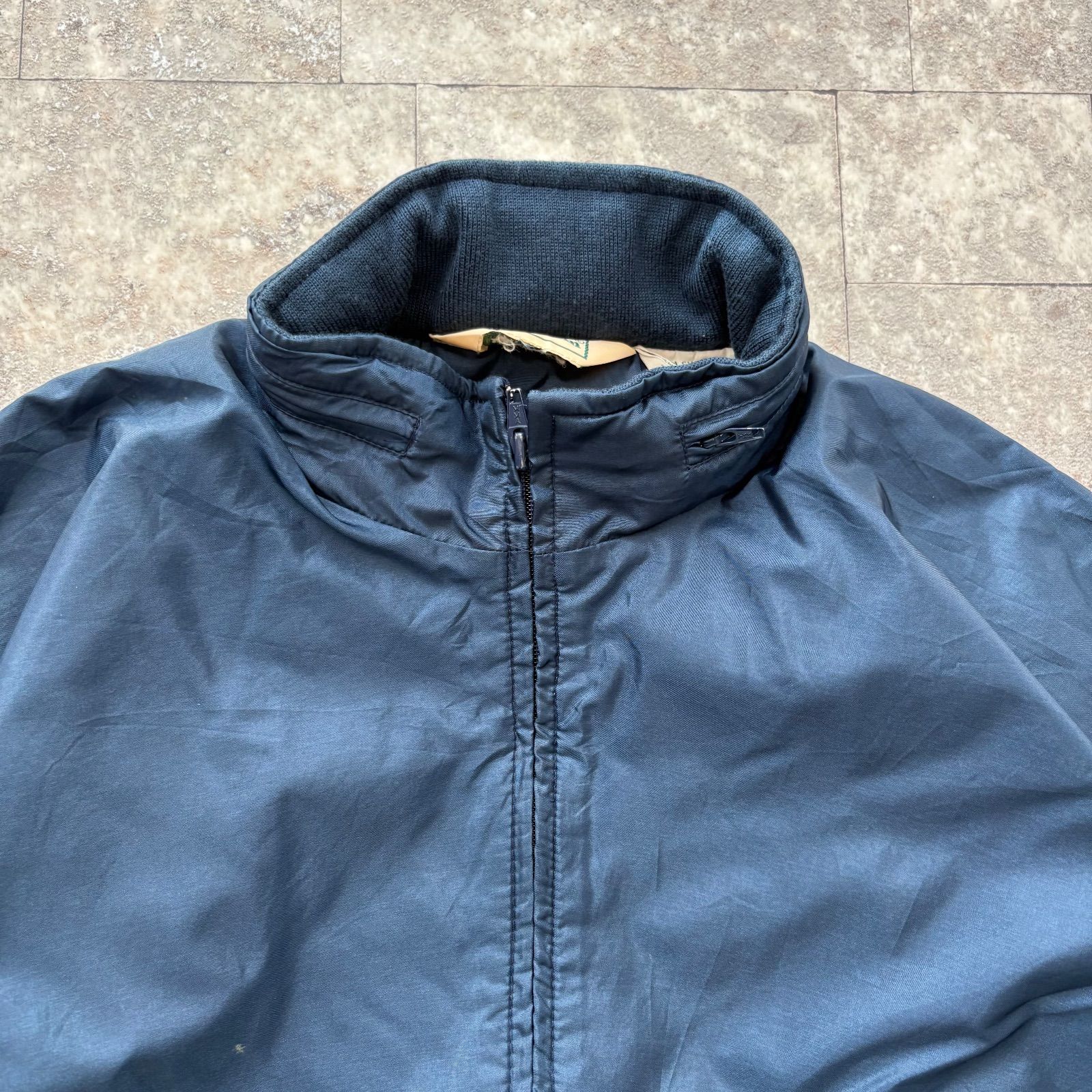 L.L.Bean エルエルビーン 90s 古着 ナイロンジャケット ゴープコア 