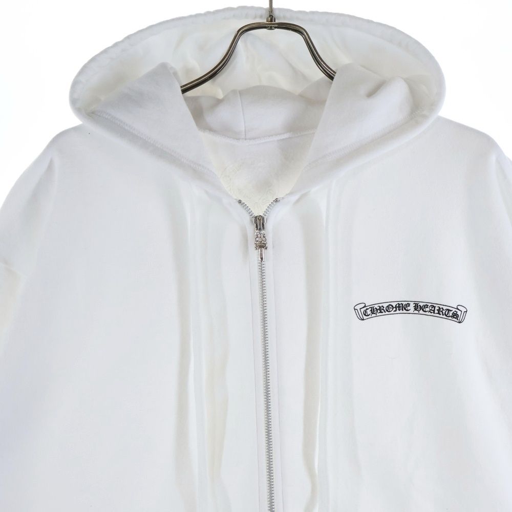 クロムハーツ オンライン限定　バックラベルプリントパーカー メンズ XL 楽天市場】クロムハーツ パーカー（柄ロゴ）（パーカー｜トップス