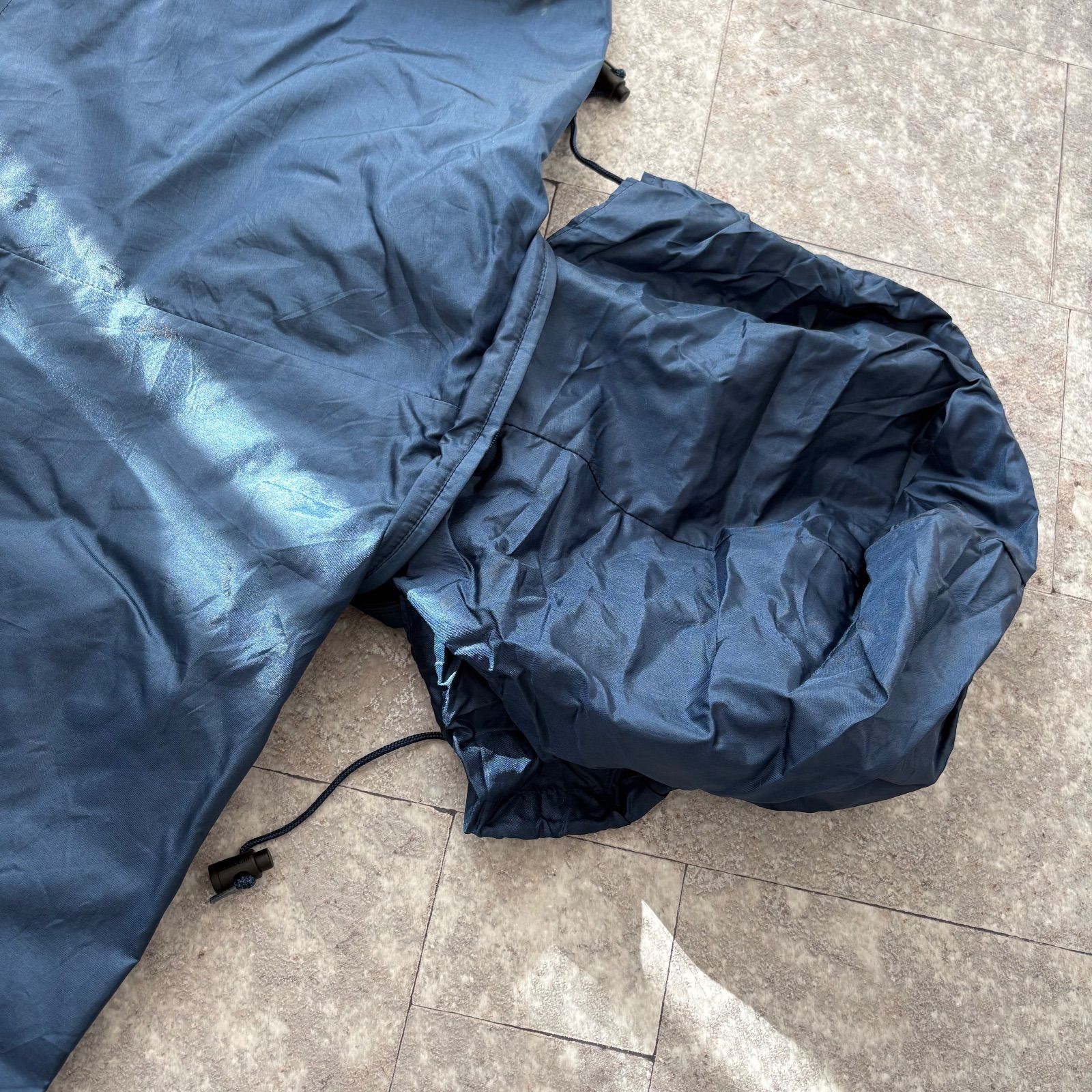 L.L.Bean エルエルビーン 90s 古着 ナイロンジャケット ゴープコア 