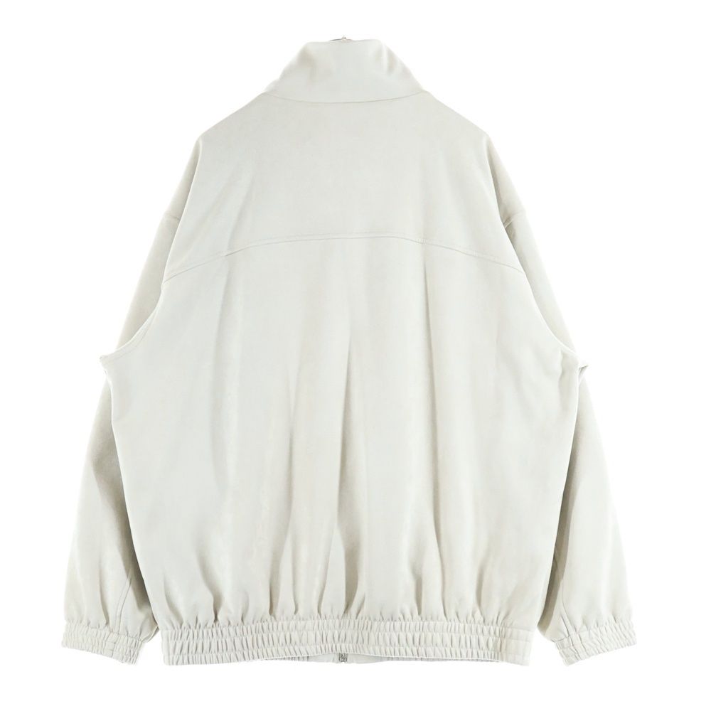 adidas (アディダス) 巳年 スエードトラックジャケット CTT TRACK TOP