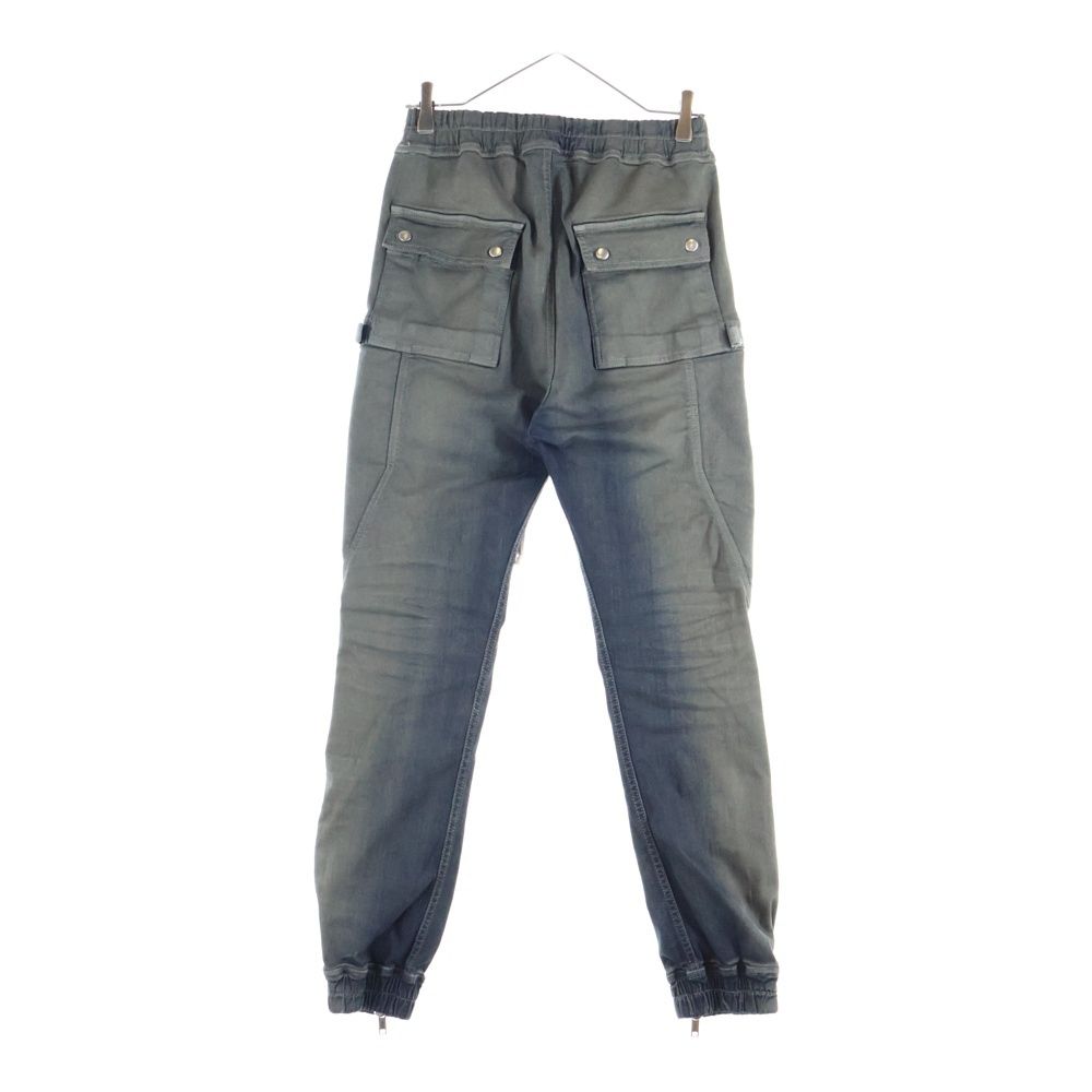 Rick Owens (リックオウエンス) BAUHAUS CARGO PANTS バウハウスカーゴ