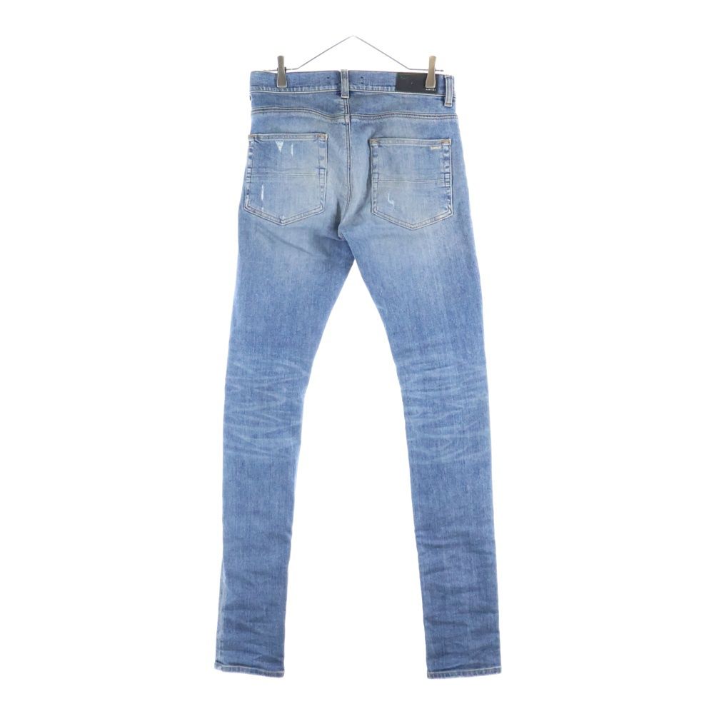 AMIRI (アミリ) MX1 JEANS バンダナ ダメージ加工 スキニー デニム