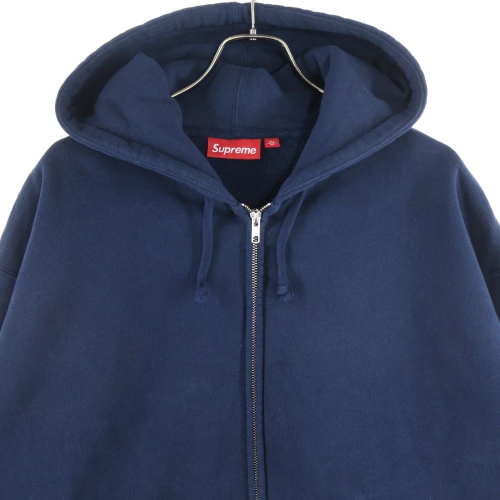 SUPREME (シュプリーム) 25SS Big Logo Zip Up Hooded Sweatshirt