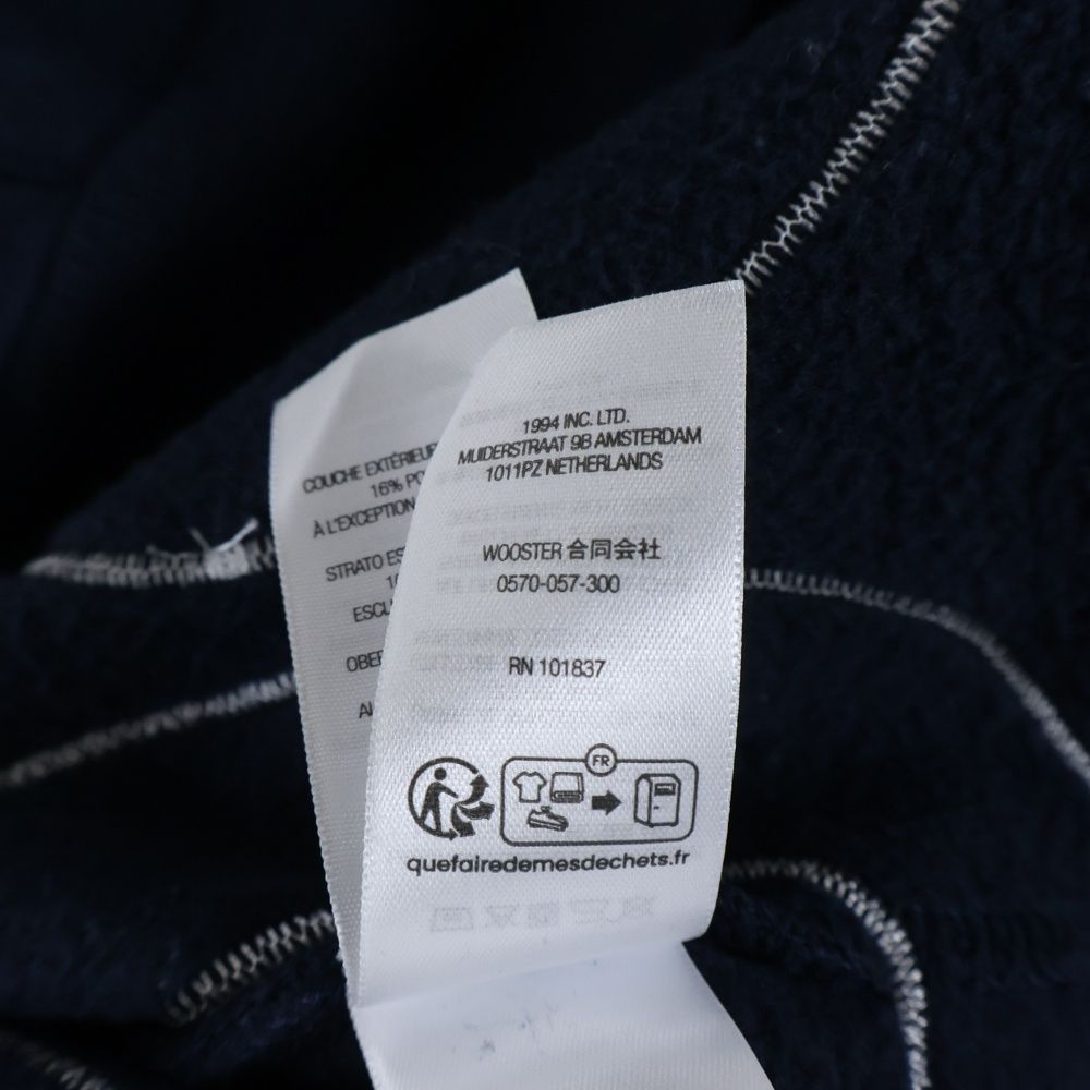 SUPREME (シュプリーム) 25SS Big Logo Zip Up Hooded Sweatshirt