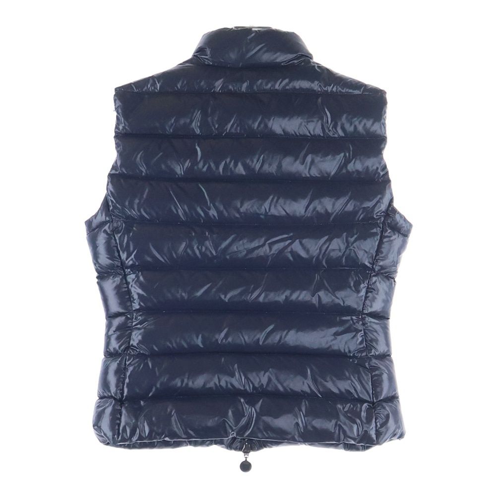 MONCLER (モンクレール) 15AW GHANY GILET ロゴワッペン ダウンベスト