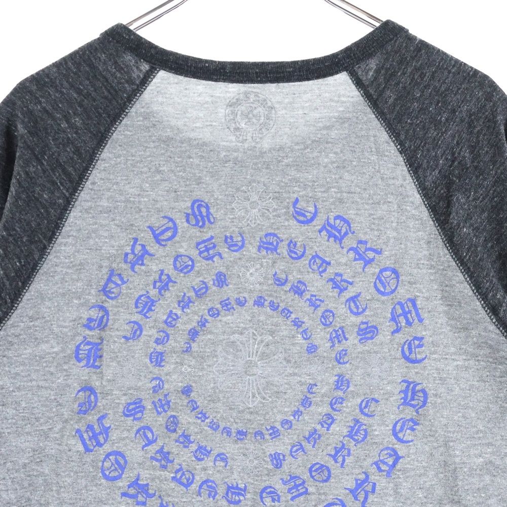 CHROME HEARTS (クロムハーツ) CH PLS ヘンリーネック CHプラス