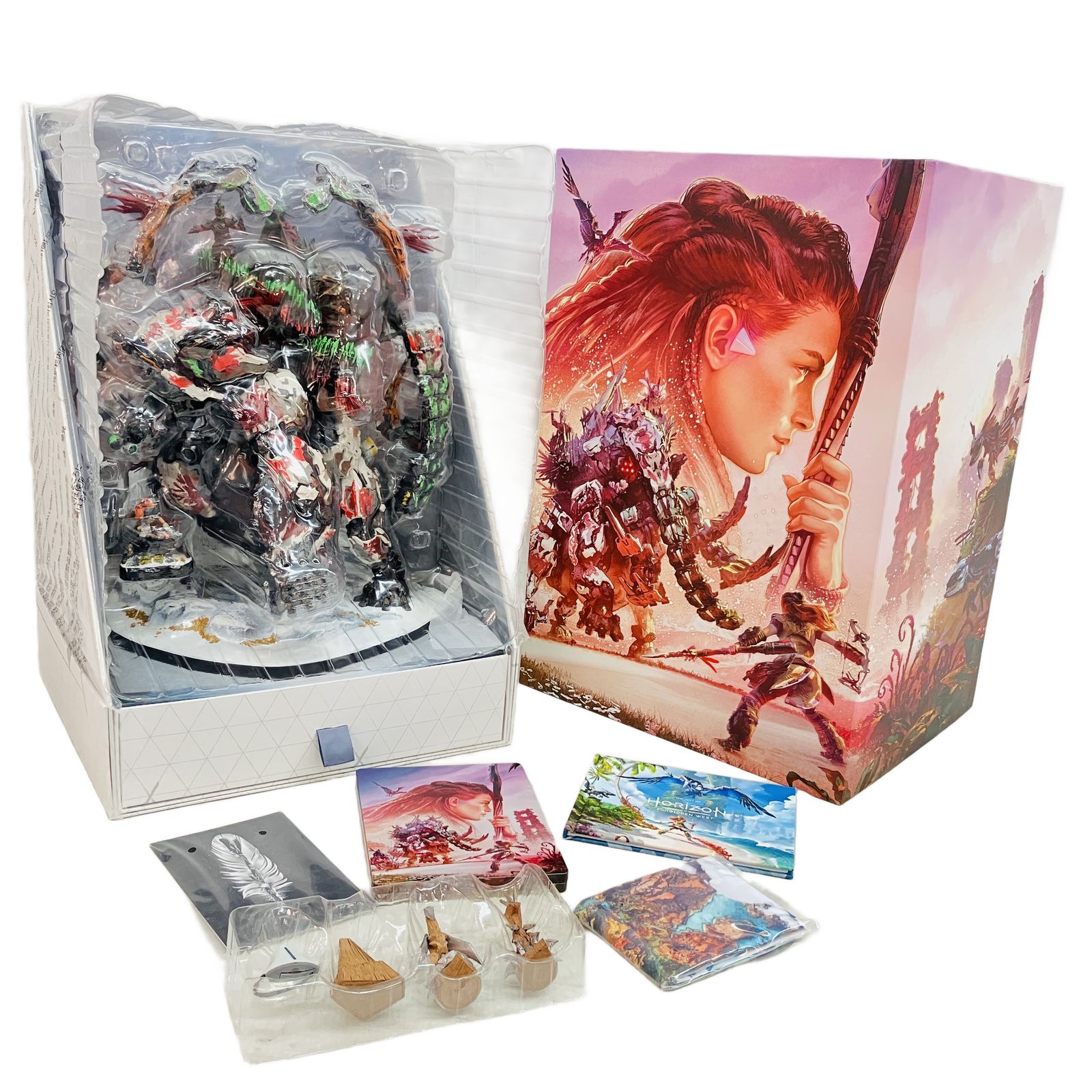 Horizon Forbidden West レガーラエディション ソフト無し ホライゾン