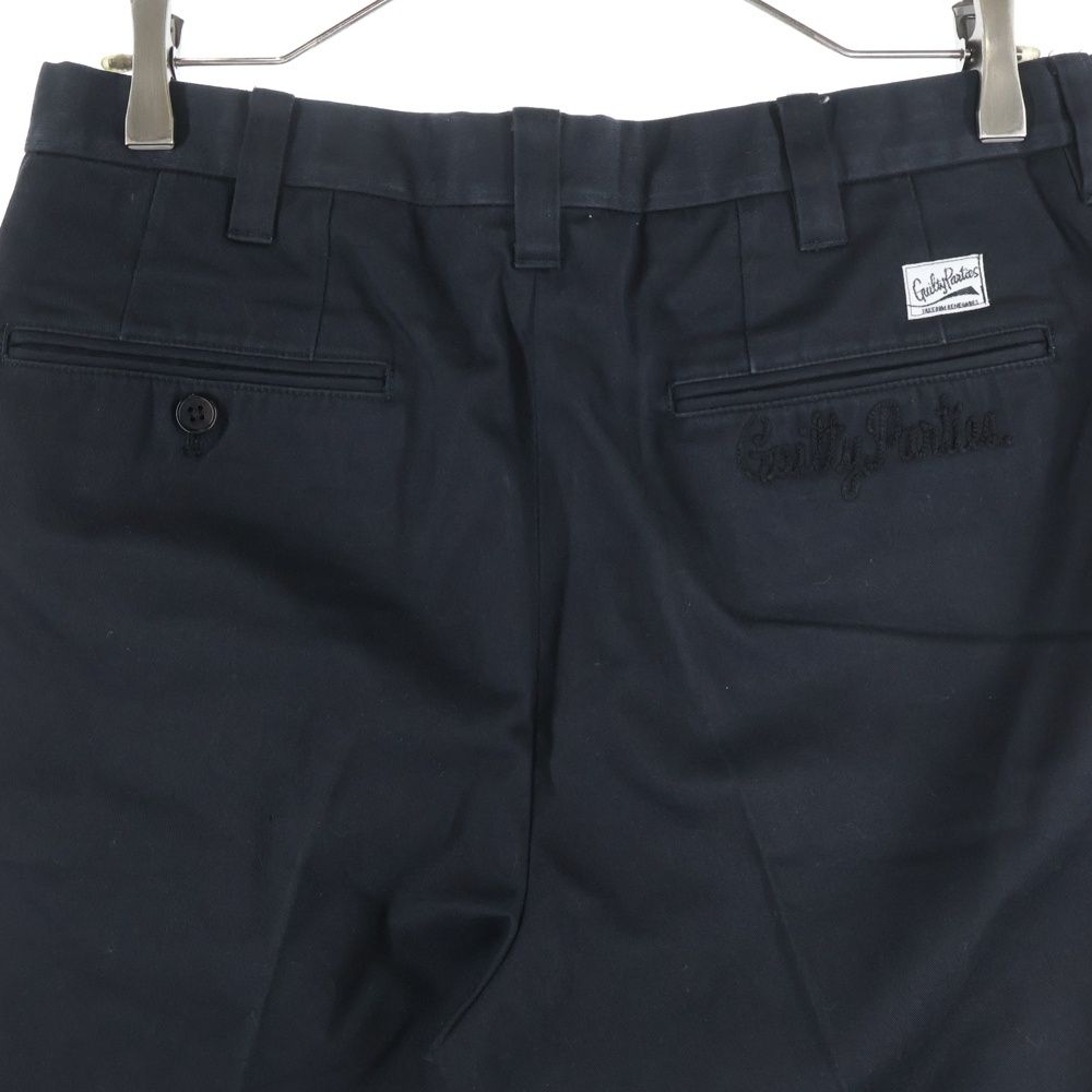 WACKO MARIA (ワコマリア) ワーク チノ ショートパンツ ハーフパンツ