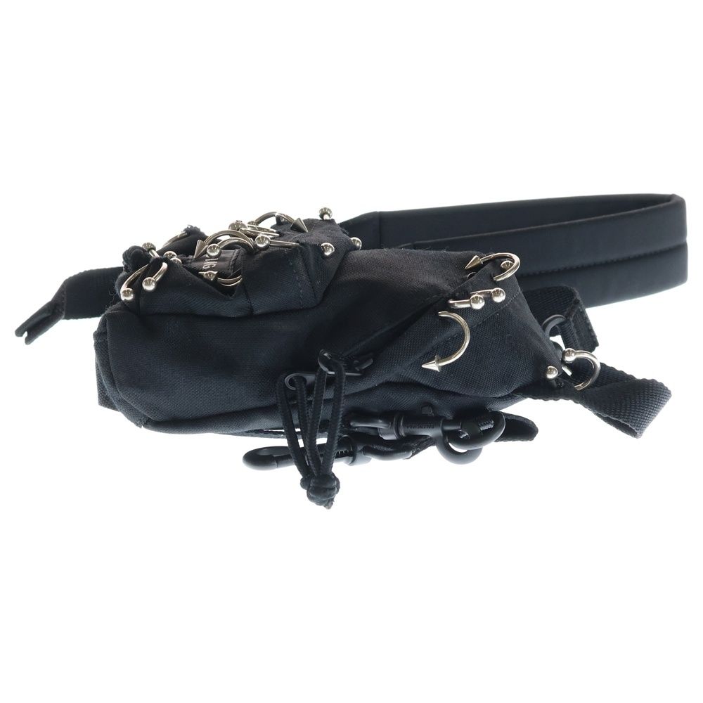 BALENCIAGA (バレンシアガ) Explorer Earrings Mini Backpack 656060